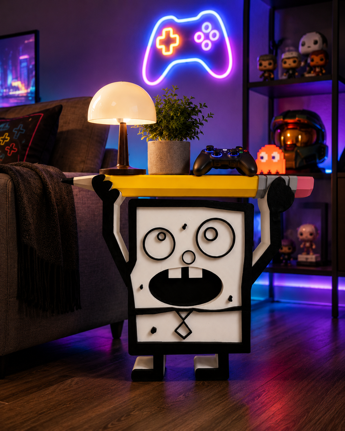 DoodleBob: The Escaped Sketch