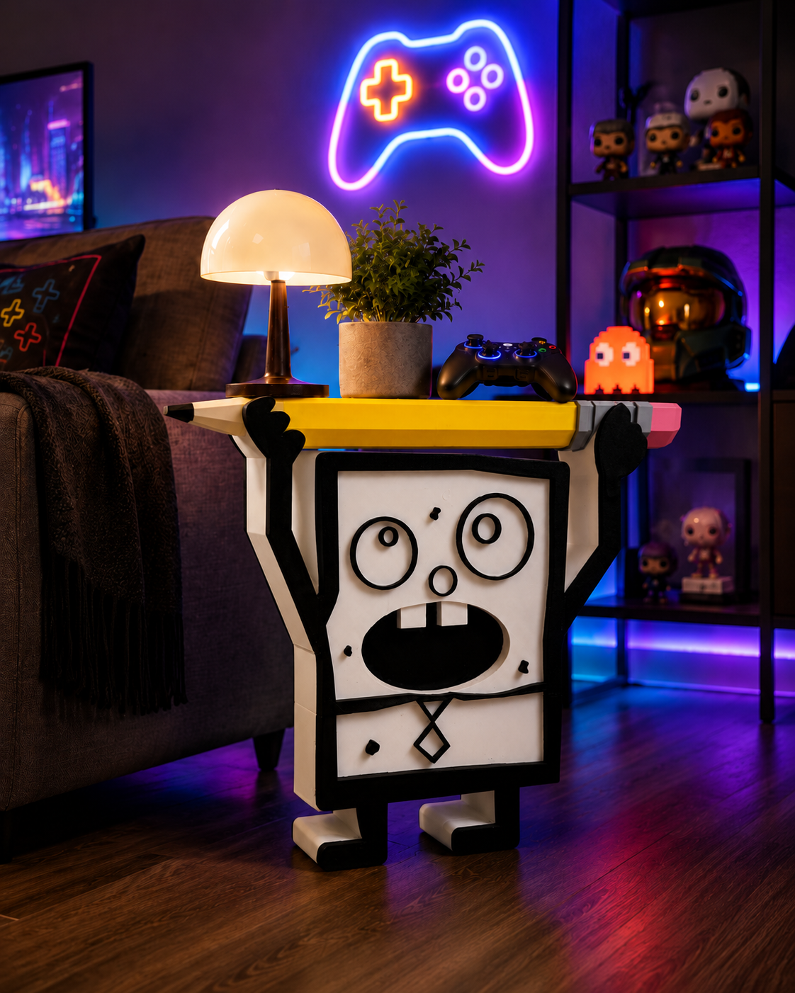 DoodleBob: The Escaped Sketch